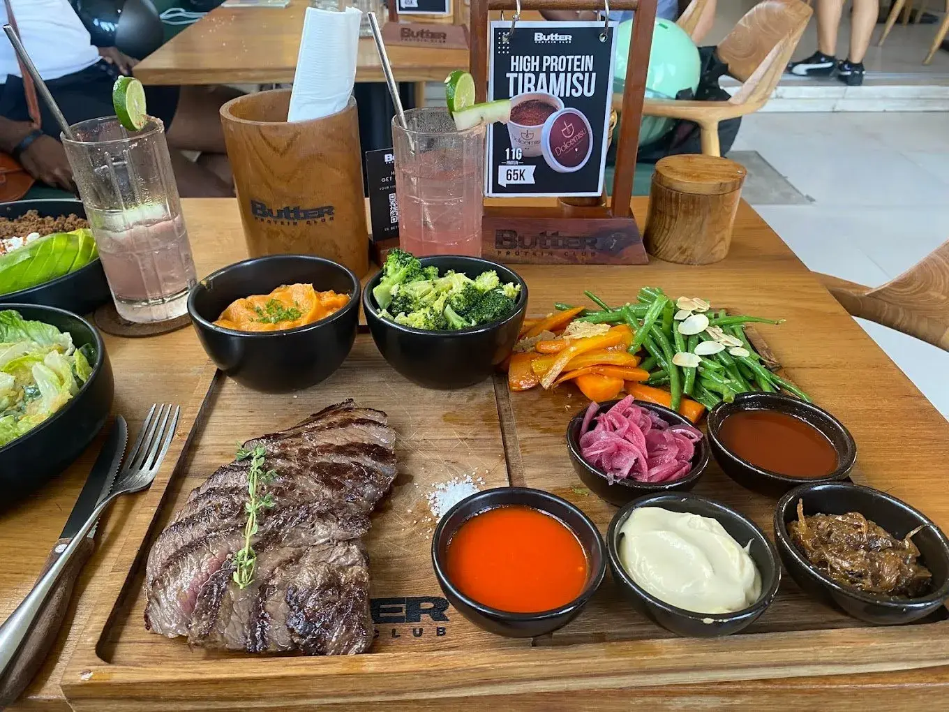 Butter Protein Club photo 1